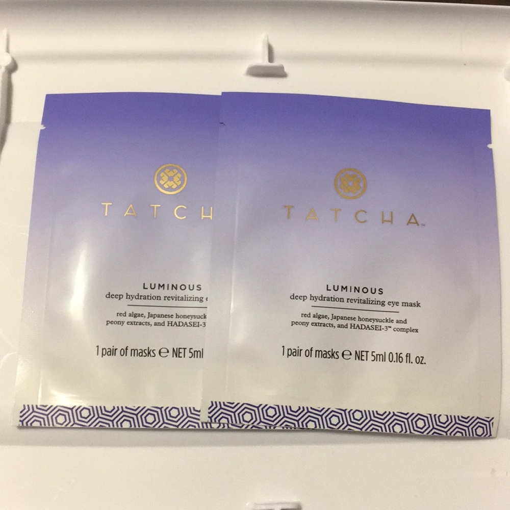 Tatcha Bundle - Picture 5 of 6